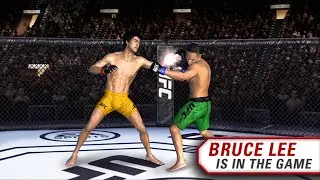 EA Sports UFC Bruce Lee Update - iOS / Android - HD Gameplay Trailer