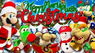 A Merry Mario Plush Christmas 2024 - Jack o' Lantern