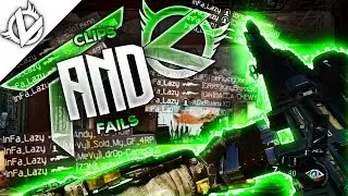 CLIPS AND FAILS - Ft. Tekneek #1 ( Funny Moments, 6on? And More )
