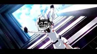 WTF FUNNY ANIME MOMENTS 2017 #1
