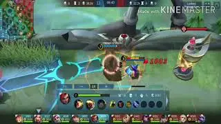 Hilda montage