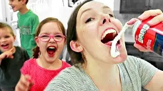 🍦Whip Cream FAIL😂