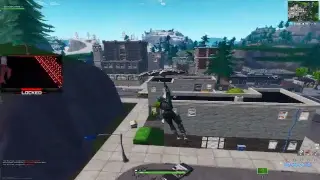 Fortnite Gameplay Season 8!! // 1279 x 1080