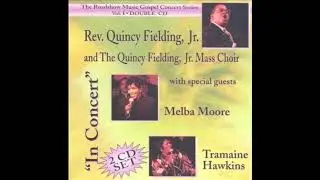 I Feel A Change In My Life - Rev. Quincy Fielding, Jr.