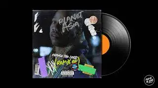 Planet Asia - Praise the Lord (CON$3P Remix) [Heads Down Version] #PlanetAsia