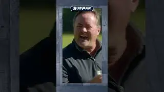 Michael Jordan's INCREDIBLE flex at the Shadow Creek member-guest
