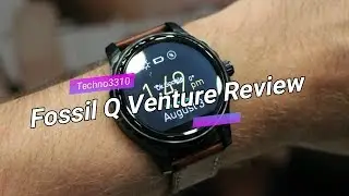 Fossil Q Venture Review
