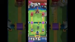 #clashroyale #supercellgaming #gaming