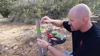 Cutting Down DOA Potable Shooting Bench for vertically challenged shooters