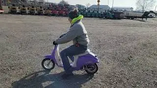 Lot#12015i  Razor Pocket Mod Scooter  Jan 20th Online Auction