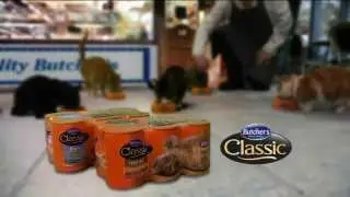 Butcher's Classic TV Advert