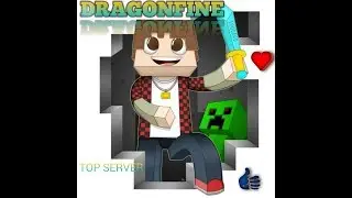 Обзор на сервер DRAGONFINE !