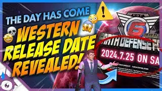 Earth Defense Force 6 - Western Release Date REVEALED!! 🥳 #EDF6