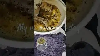 🇵🇭 Life at 50 MEAL of the day #shortfoodvideo