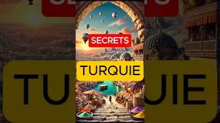 Secrets Turquie #2 #travel  #aventure #histoire  #voyage