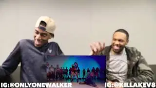 CHI CHI | Trey Songz | @FASHIONNOVA | Aliya Janell Choreography REACTION | KEVINKEV 🚶🏽