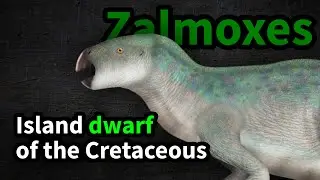 Zalmoxe &ndash; Kleiner Dinosaurier, gro&szlig;e Geschichte