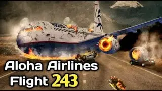 Aloha Flight 243: The Plane That Didn&rsquo;t Break &ndash; Miracle at 24,000 Feet!