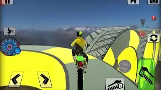 Bike Impossible Tracks Race - Impossible 3D Motorcycle Stunts E16 Android GamePlay HD