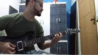 Improviso de guitarra - Bruno Porto