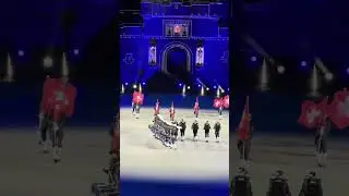 🥁 Drumroll Please! TOP SECRET DRUM CORPS Steals the Show at Edinburgh Tattoo! 🇬🇧✨