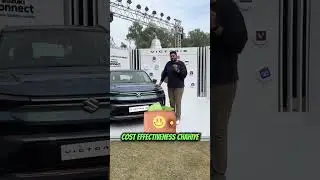 Maruti Victoris Hybrid vs CNG vs Petrol
