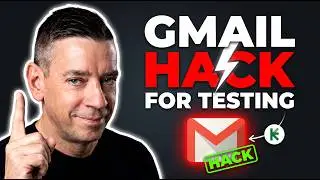 Infusionsoft Campaign Builder - Testing Using Gmail 