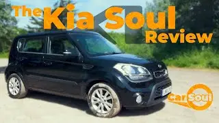 Kia Soul Review - The Korean Mini?