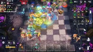 Auto Chess : 6 Assassin - 5 Human - 3 Dragon - 3 Mage - 2 Beast - 2 Insectoid - 2 Knight Synergy