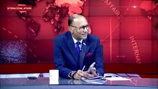 Netanyahu is accused of corruption cases : Shamsul Alam Pantho