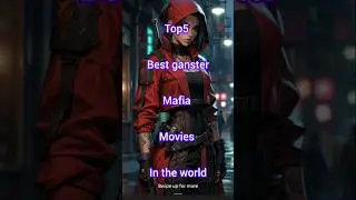 Top 5 best ganster mafia movies#movie #netflixoriginal #netflix #top5movies