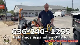Aerator Service Special St Louis Missouri