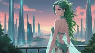 [HOT ANIME CYBORG GIRL] - house track 
