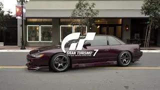 GT7 Nissan Silvia S13 Customization