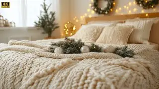 Tranquil and Cozy Winter Eclectic Small Bedroom Decor Ideas You'll Adore!