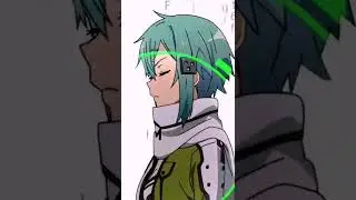 sword Art Online - Shinon Asada - Sinon - Edit #fypシ #anime #sinnon #swordartonline #viral #lentejas