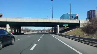 Driving 🚗 Tour to Finch Avenue West from Scarborough!
