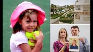 Madeleine McCann Timeline