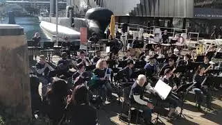 Highlights from Lion King 2019 Australian Music Festival Guam Territorial Band
