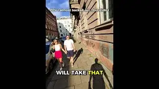 Conquer Fear of Rejection in 10 Seconds (Cold Approach POV)