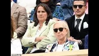 Martina Navratilova rips USTA's transgender inclusion policy: 'This is not right and it is not fair'