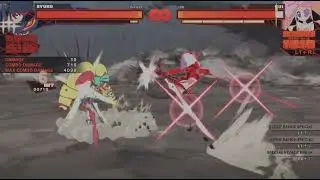 KILL la KILL -IF-_ryuko vs nui