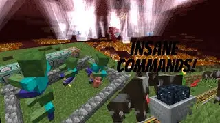 14 Insane Minecraft Commands for Java 1.21.10 | command list in the description