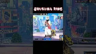 Sukuna Ring event 🇮🇳 #freefiremax #trending #event #new