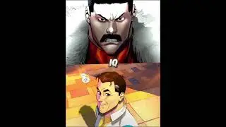 Emperor Invincible vs Thragg | #edits #shorts #Invincible #thragg #superheroes