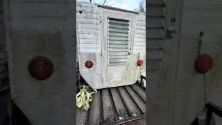 Tiny Vintage 1960 Slide in Truck Camper Restoration Project!    Part 1