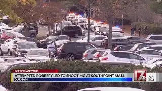 Shooting at Durham&rsquo;s Southpoint Mall not gang related, police say