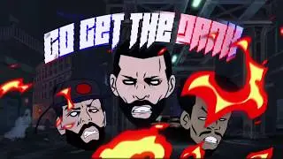 Verbal Kent & Superior - Go Get The Dank (feat. Vic Spencer & Sonnyjim) [Official Music Video]