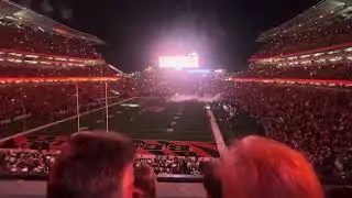 Bengals vs Commanders Team Introductions | Week 3