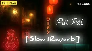 Pal Pal – Soft Romantic Hindi Song | Female Voice | Emotional Love Song 2025